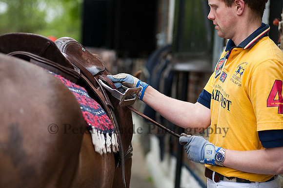 RMA Sandhurst Polo Club