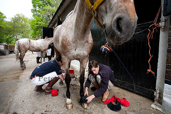 RMA Sandhurst Polo Club