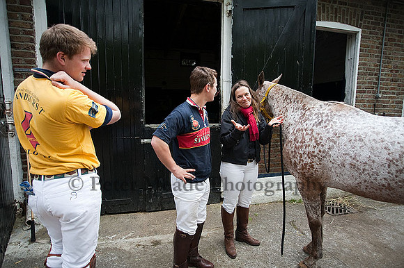 RMA Sandhurst Polo Club