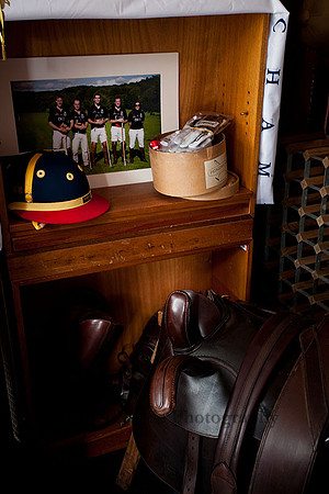 RMA Sandhurst Polo Club