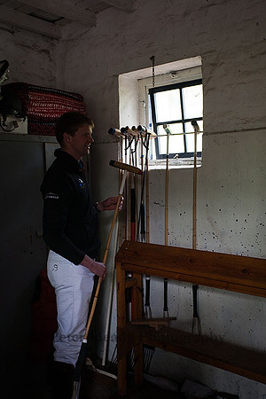 RMA Sandhurst Polo Club