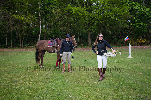 RMA Sandhurst Polo Club