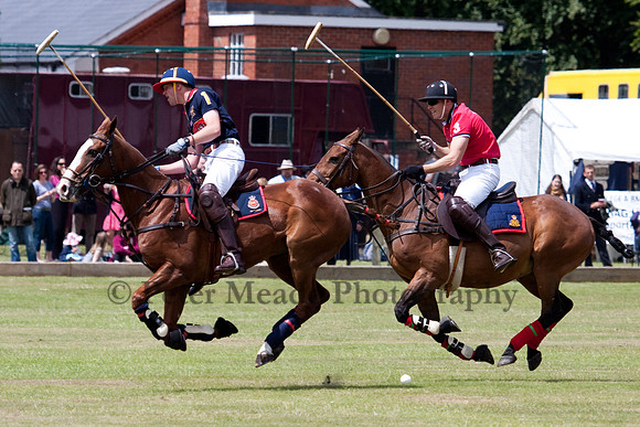 Heritage Open Day Polo 2010