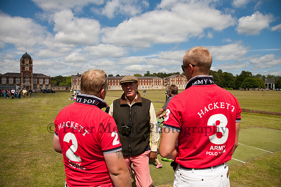 Heritage Open Day Polo 2010