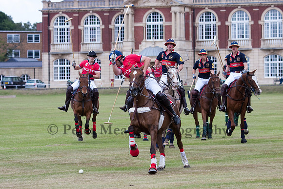 Heritage Open Day Polo 2010
