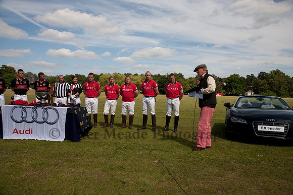 Heritage Open Day Polo 2010