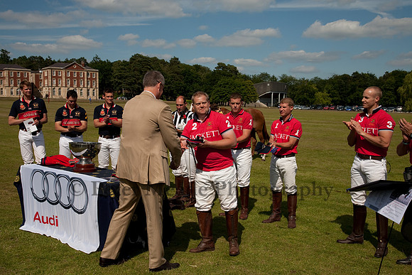 Heritage Open Day Polo 2010