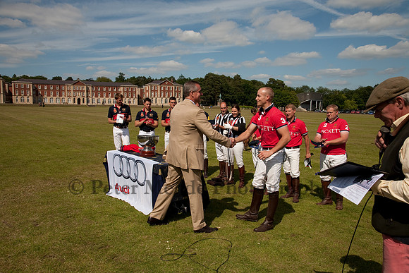 Heritage Open Day Polo 2010