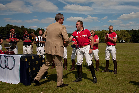 Heritage Open Day Polo 2010