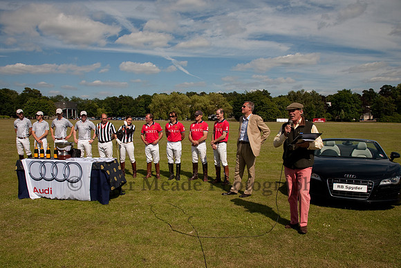 Heritage Open Day Polo 2010