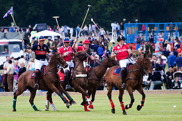 Heritage Open Day Polo 2010