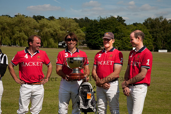 Heritage Open Day Polo 2010