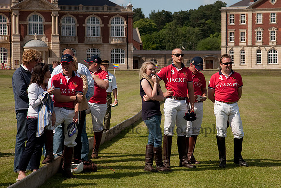 Heritage Open Day Polo 2010