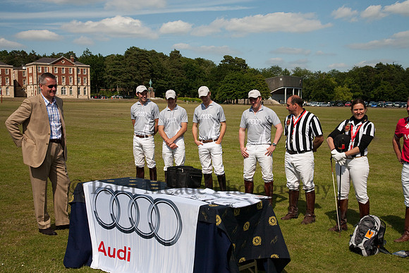 Heritage Open Day Polo 2010