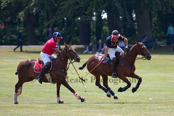 Heritage Open Day Polo 2010