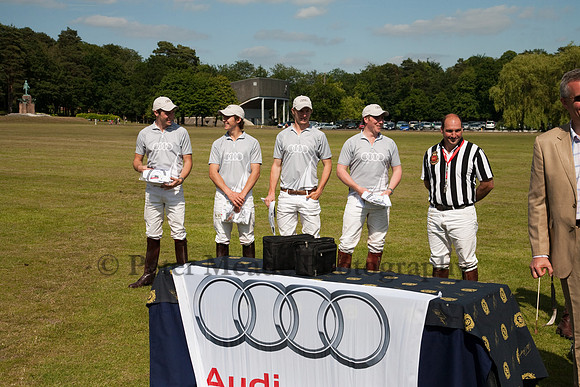 Heritage Open Day Polo 2010