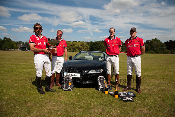 Heritage Open Day Polo 2010