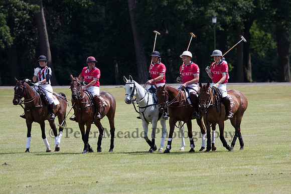 Heritage Open Day Polo 2010