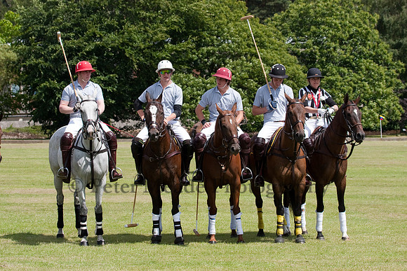 Heritage Open Day Polo 2010