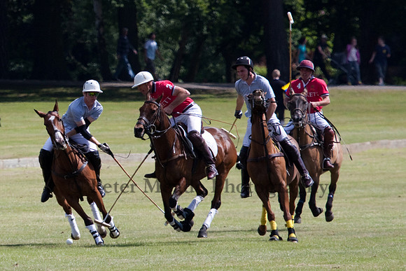 Heritage Open Day Polo 2010