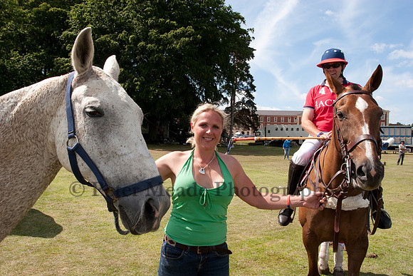 Heritage Open Day Polo 2010