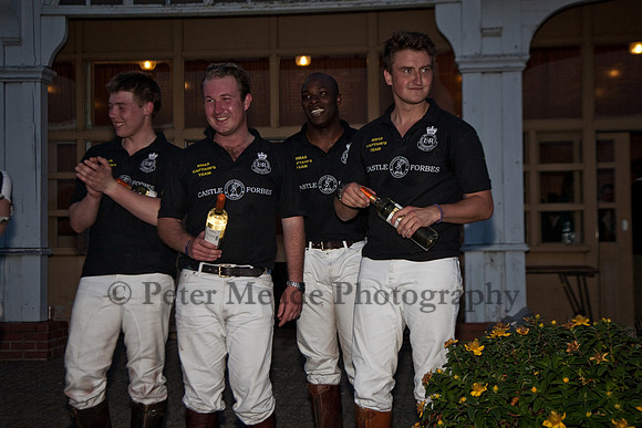 Summer Nights Polo