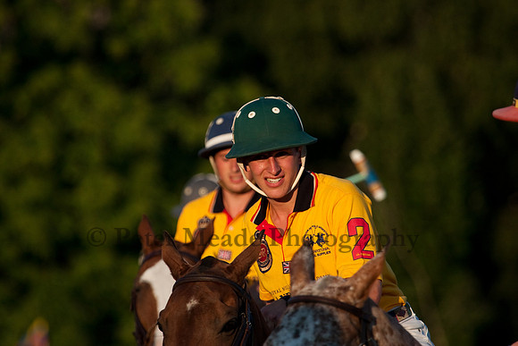 Summer Nights Polo