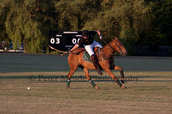 Summer Nights Polo