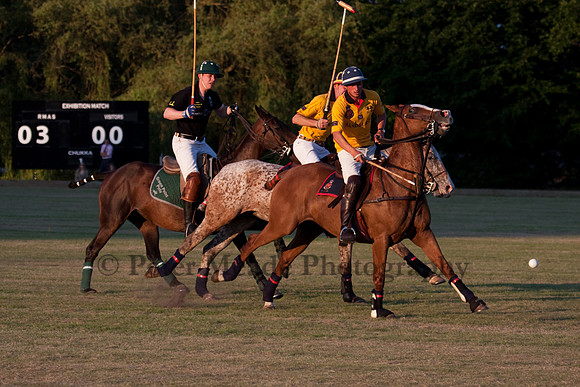 Summer Nights Polo