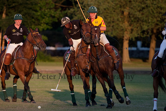 Summer Nights Polo
