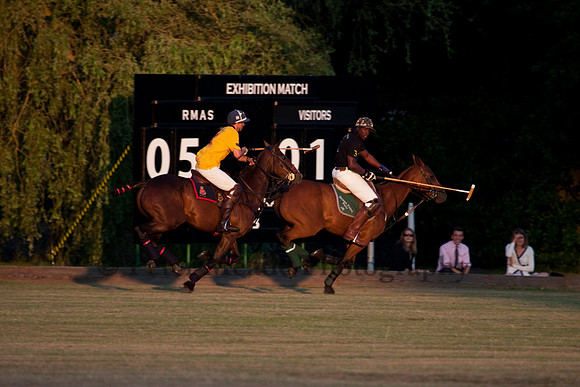 Summer Nights Polo