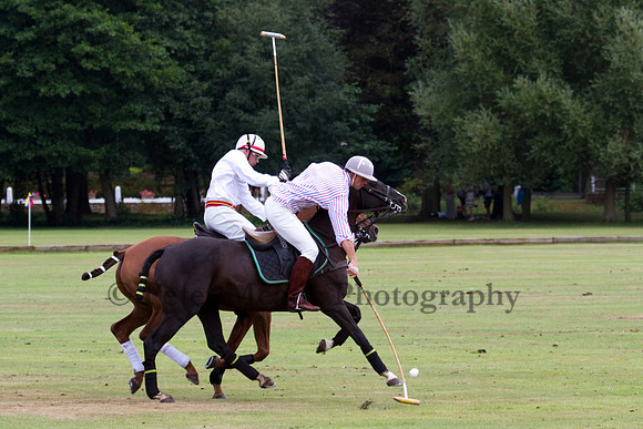 Heritage Polo Cup 2010 Day 1