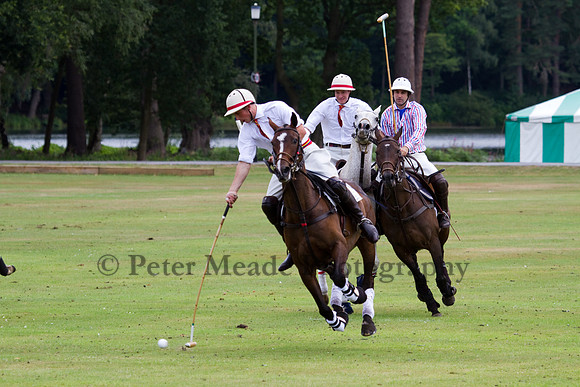 Heritage Polo Cup 2010 Day 1