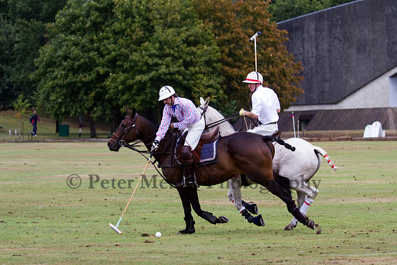 Heritage Polo Cup 2010 Day 1