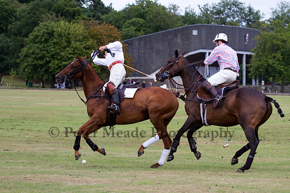 Heritage Polo Cup 2010 Day 1