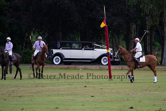 Heritage Polo Cup 2010 Day 1