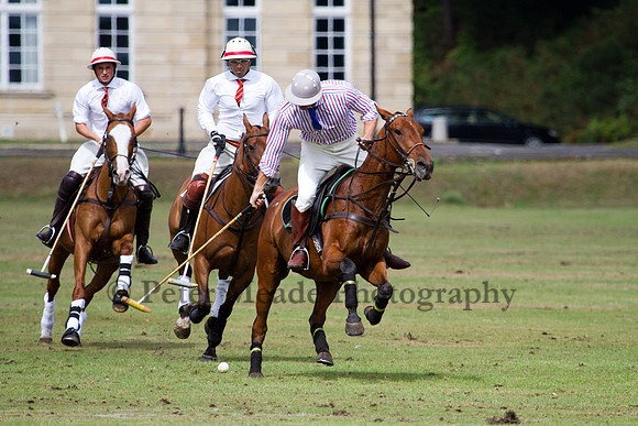 Heritage Polo Cup 2010 Day 1