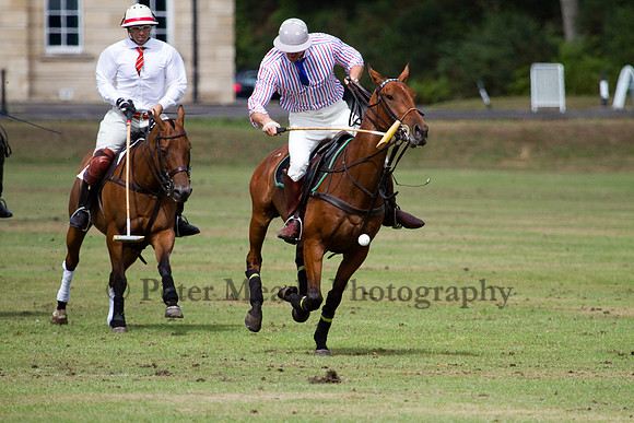 Heritage Polo Cup 2010 Day 1