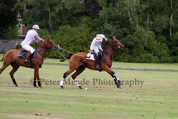Heritage Polo Cup 2010 Day 1