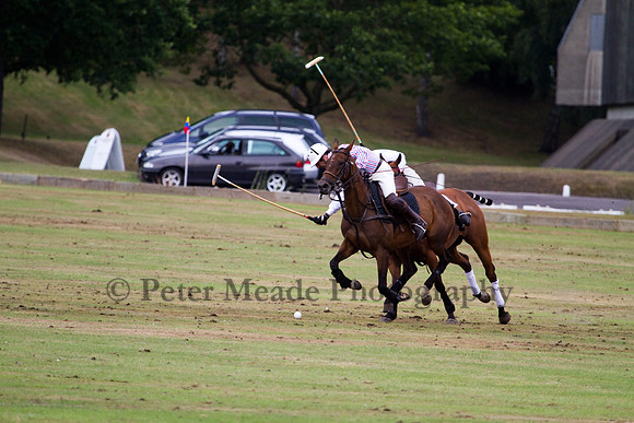 Heritage Polo Cup 2010 Day 1