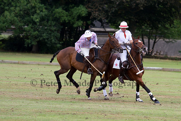 Heritage Polo Cup 2010 Day 1