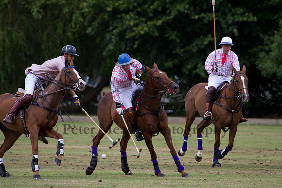 Heritage Polo Cup 2010 Day 1