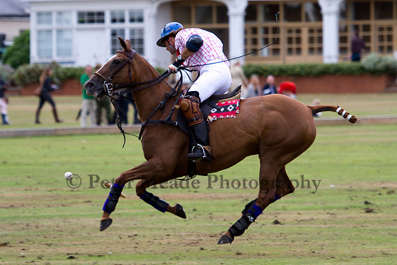 Heritage Polo Cup 2010 Day 1