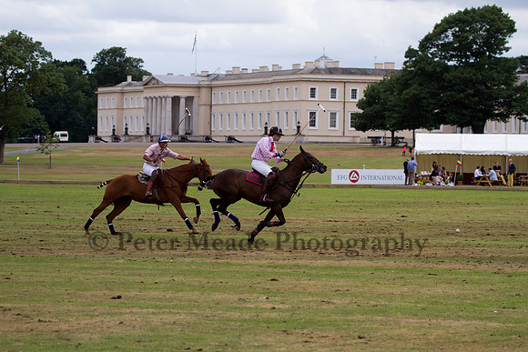 Heritage Polo Cup 2010 Day 1