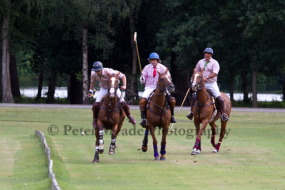 Heritage Polo Cup 2010 Day 1