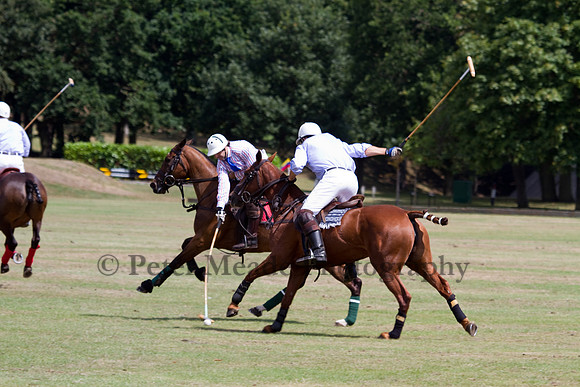 Heritage Polo Cup 2010 Day 2