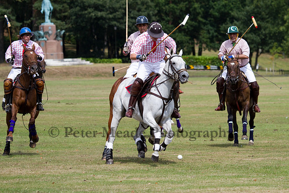Heritage Polo Cup 2010 Day 2
