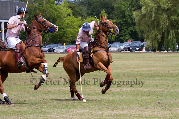 Heritage Polo Cup 2010 Day 2