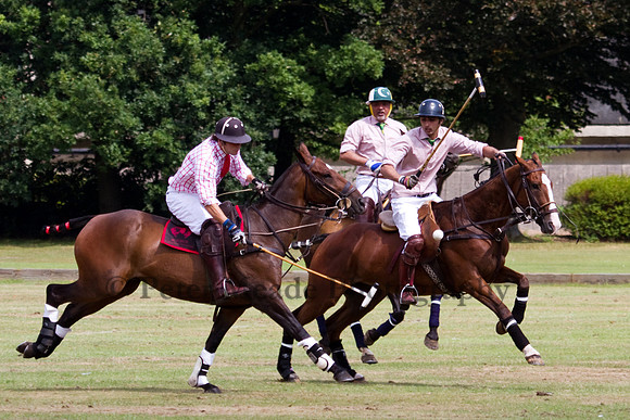 Heritage Polo Cup 2010 Day 2
