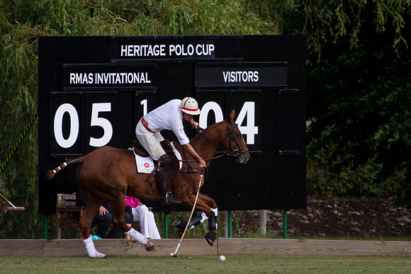 Heritage Polo Cup 2010 Day 2